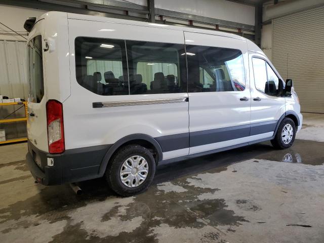 Photo 3 from auction – 2022 FORD TRANSIT T- with VIN 1FBAX2C88NKA19814