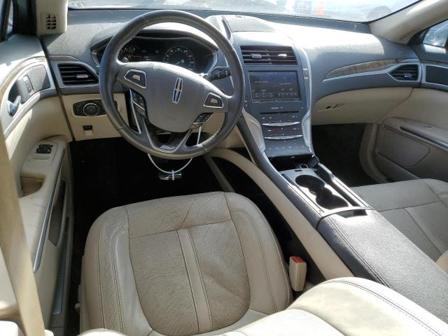 Photo 8 from auction – 2016 LINCOLN MKZ with VIN 3LN6L2G91GR610982