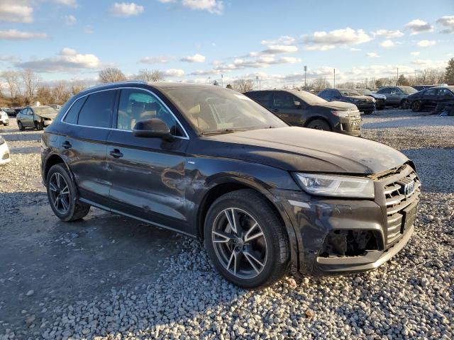 Photo 4 from auction – 2020 AUDI Q5 E PREMI with VIN WA1E2AFY1L2065266