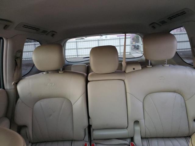 Photo 10 from auction – 2012 INFINITI QX56 with VIN JN8AZ2NC7C9316086
