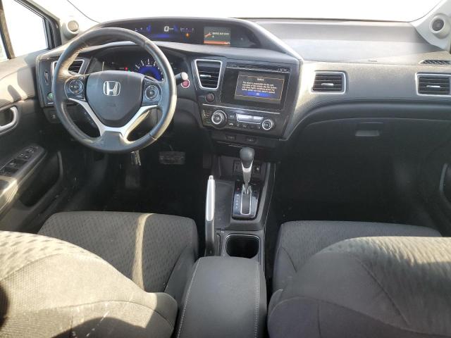 Photo 8 from auction – 2015 HONDA CIVIC LX with VIN 2HGFB2F56FH058784