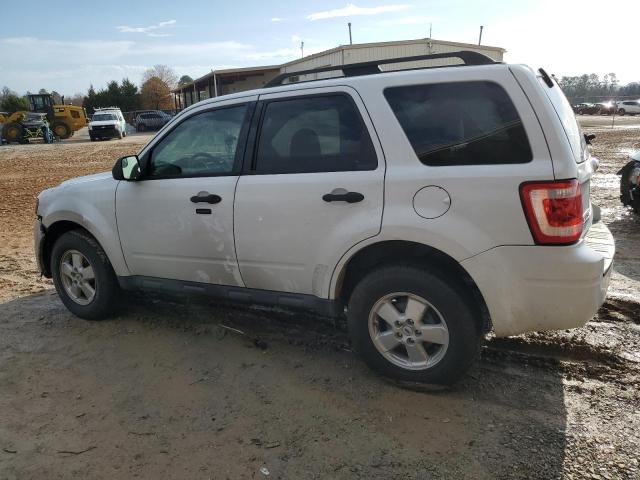 Photo 2 from auction – 2011 FORD ESCAPE XLT with VIN 1FMCU9DG7BKA69347