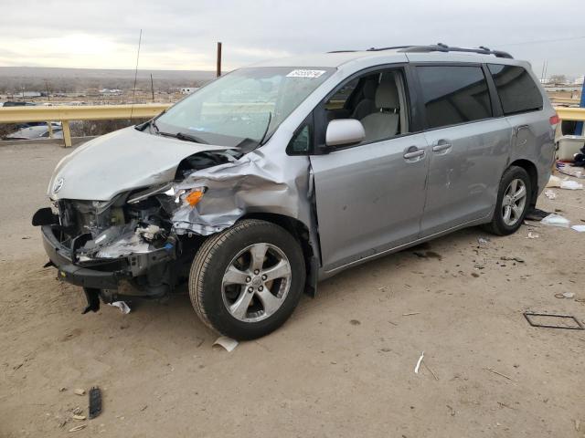 TOYOTA SIENNA LE 2011 with VIN 5TDKK3DC4BS046679 - Photo from auction