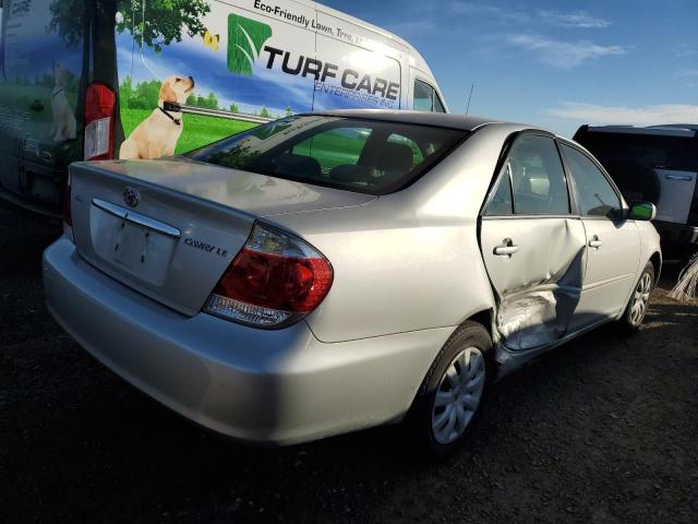 Photo 3 from auction – 2005 TOYOTA CAMRY LE with VIN 4T1BE32K15U505244