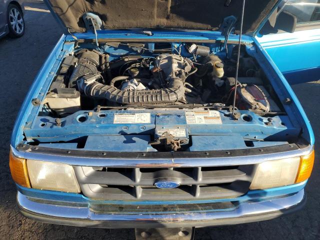 Photo 11 from auction – 1993 FORD RANGER SUP with VIN 1FTCR14X2PPA02253