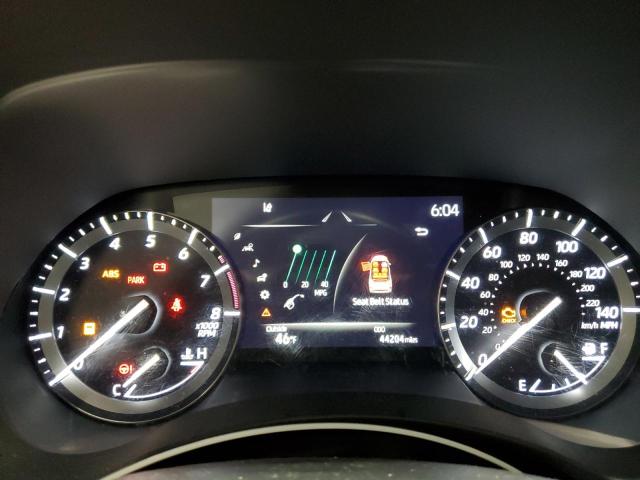 Photo 9 from auction – 2021 TOYOTA HIGHLANDER with VIN 5TDDZRBH2MS527216