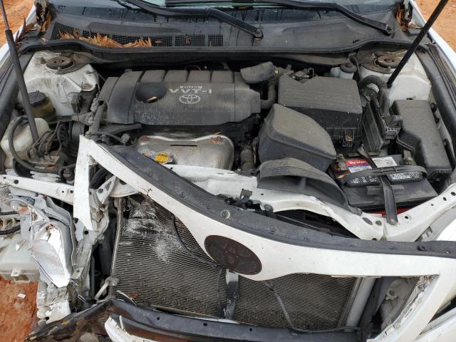Photo 11 from auction – 2010 TOYOTA CAMRY BASE with VIN 4T4BF3EK4AR043898