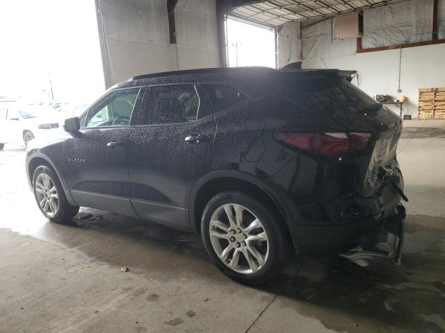 Photo 2 from auction – 2020 CHEVROLET BLAZER 3LT with VIN 3GNKBDRS6LS708692