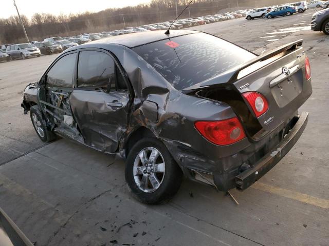 Photo 2 from auction – 2007 TOYOTA COROLLA CE with VIN 1NXBR32E97Z789885