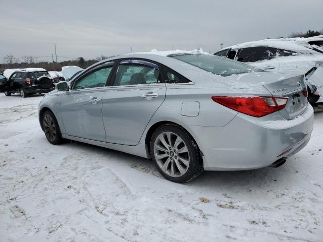 Photo 2 from auction – 2012 HYUNDAI SONATA SE with VIN 5NPEC4AB6CH436251