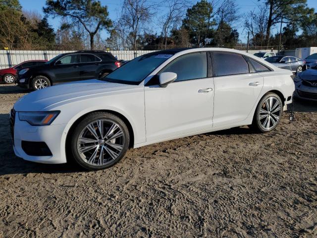 AUDI A6 PREMIUM 2020 with VIN WAUE8AF27LN090393 - Photo from auction