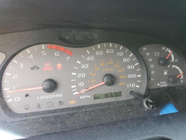 Photo 9 from auction – 2001 TOYOTA SEQUOIA SR with VIN 5TDZT34AX1S015705