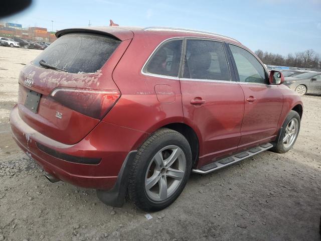 Photo 3 from auction – 2010 AUDI Q5 PREMIUM with VIN WA1CKBFP4AA103211