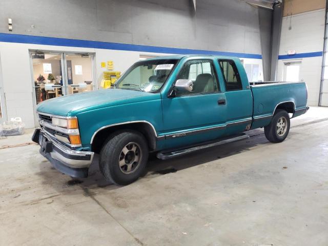 CHEVROLET GMT-400 C1 1994 with VIN 2GCEC19K4R1279218 - Photo from auction