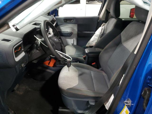 Photo 7 from auction – 2022 FORD MAVERICK X with VIN 3FTTW8E34NRA00152