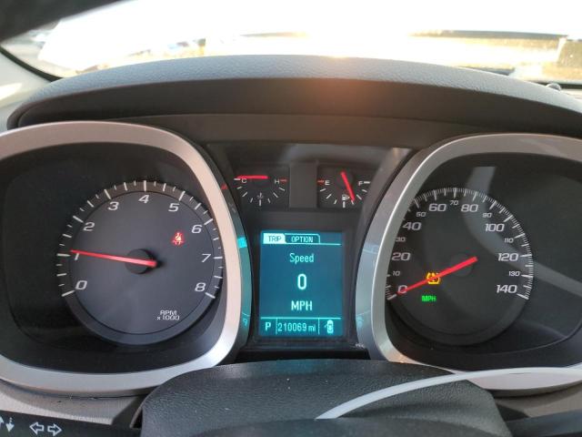 Photo 9 from auction – 2013 CHEVROLET EQUINOX LT with VIN 2GNFLPE35D6209557