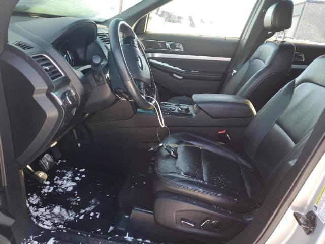 Photo 7 from auction – 2017 FORD EXPLORER X with VIN 1FM5K8D87HGB12002