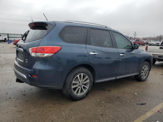 Photo 3 from auction – 2014 NISSAN PATHFINDER with VIN 5N1AR2MM3EC616148