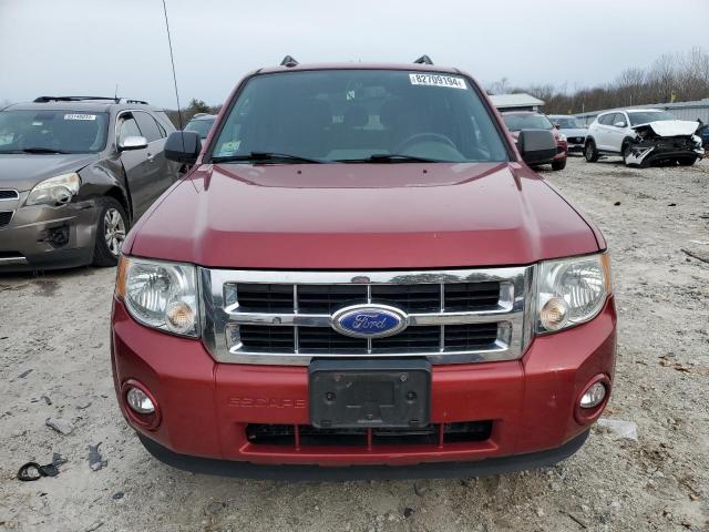 Photo 5 from auction – 2012 FORD ESCAPE XLT with VIN 1FMCU9D77CKB60426