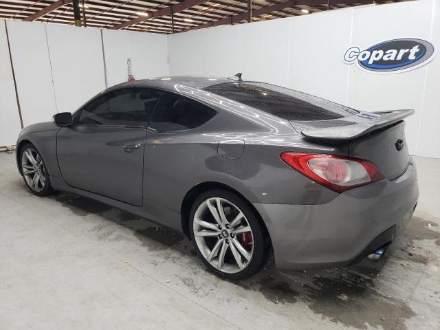 Photo 2 from auction – 2012 HYUNDAI GENESIS CO with VIN KMHHU6KH7CU078202