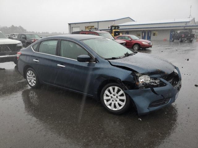 Photo 4 from auction – 2014 NISSAN SENTRA S with VIN 1N4AB7AP4EN853021