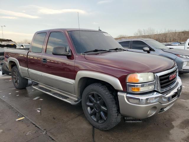 Photo 4 from auction – 2003 GMC NEW SIERRA with VIN 2GTEK19T731143247