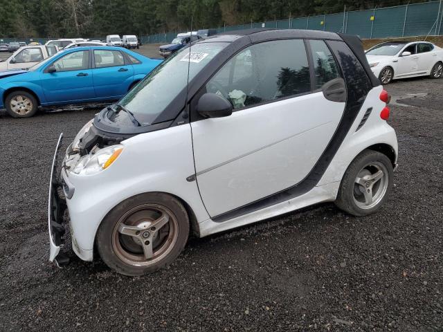 SMART FORTWO PAS 2013 with VIN WMEEK3BAXDK659870 - Photo from auction