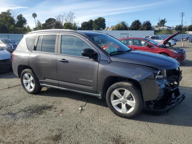 Photo 4 from auction – 2015 JEEP COMPASS SP with VIN 1C4NJCBB5FD377329