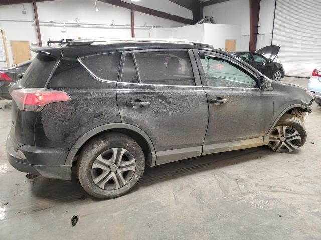 Photo 3 from auction – 2018 TOYOTA RAV4 LE with VIN 2T3BFREV0JW837411