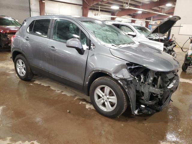 Photo 4 from auction – 2020 CHEVROLET TRAX LS with VIN 3GNCJKSBXLL161720