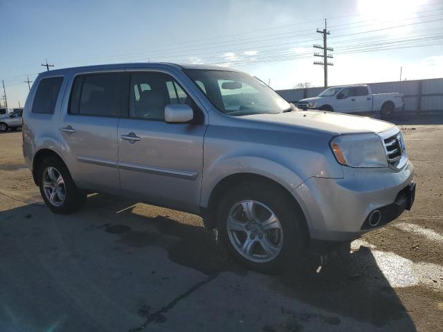 Photo 4 from auction – 2013 HONDA PILOT EXL with VIN 5FNYF4H51DB074110