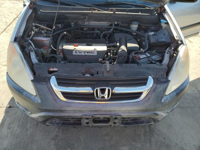 Photo 12 from auction – 2003 HONDA CR-V LX with VIN JHLRD78563C007321