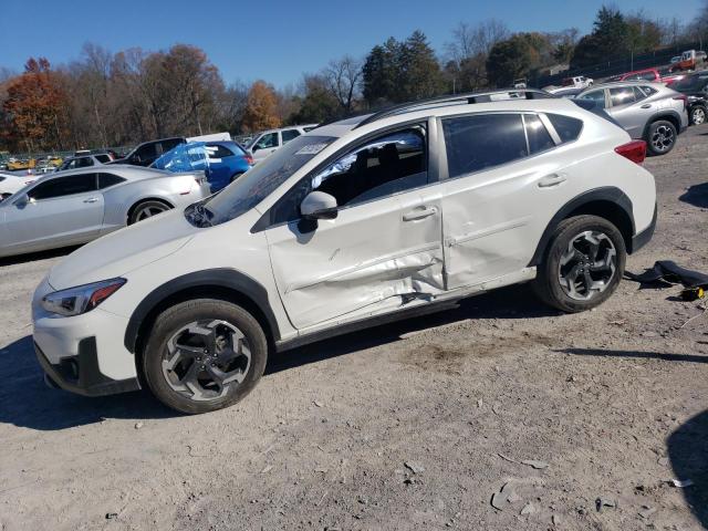 SUBARU CROSSTREK 2023 with VIN JF2GTHNC0PH250987 - Photo from auction