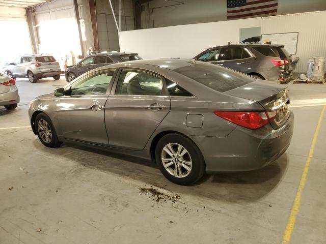 Photo 2 from auction – 2013 HYUNDAI SONATA GLS with VIN 5NPEB4AC4DH705683