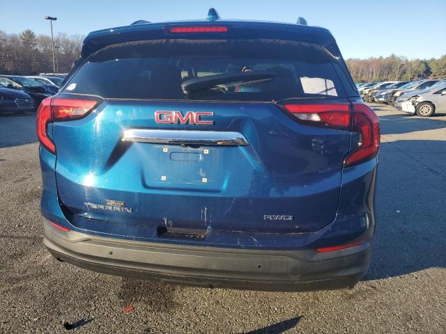Photo 6 from auction – 2019 GMC TERRAIN SL with VIN 3GKALTEV8KL393192