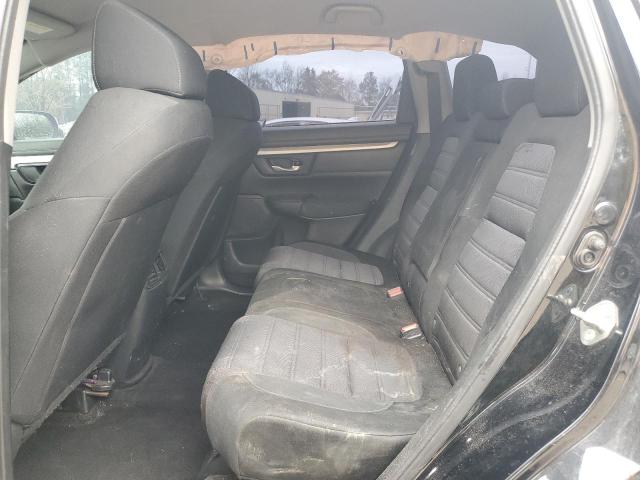Photo 11 from auction – 2017 HONDA CR-V LX with VIN 7FARW5H31HE006991