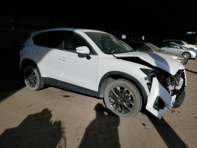 Photo 4 from auction – 2016 MAZDA CX-5 GT with VIN JM3KE2DYXG0669254