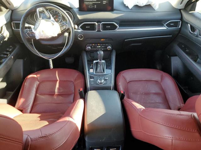 Photo 8 from auction – 2021 MAZDA CX-5 TOURI with VIN JM3KFACM3M0426435