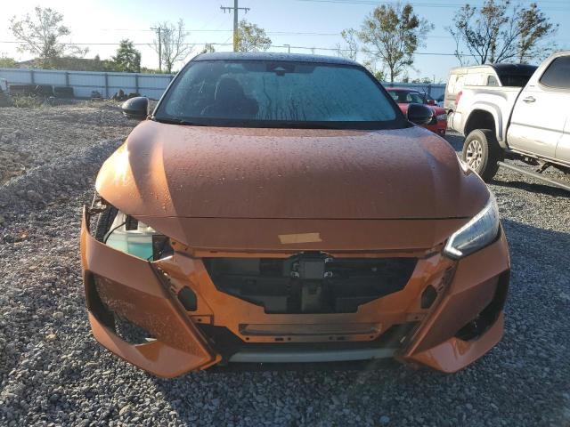 Photo 5 from auction – 2023 NISSAN SENTRA SR with VIN 3N1AB8DV8PY257431