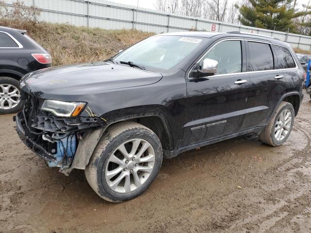 Photo 1 from auction – 2017 JEEP GRAND CHER with VIN 1C4RJFBG5HC941603