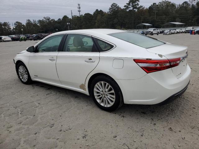 Photo 2 from auction – 2013 TOYOTA AVALON HYB with VIN 4T1BD1EB9DU014499