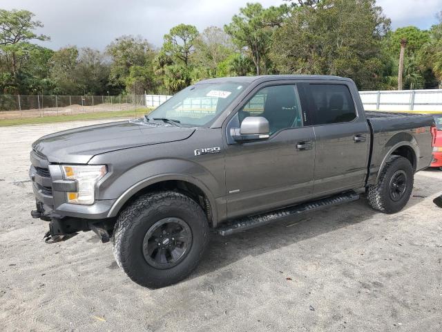 FORD F150 SUPER 2017 with VIN 1FTEW1EG5HKC99338 - Photo from auction