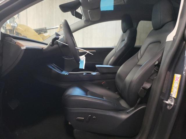 Photo 8 from auction – 2023 TESLA MODEL Y with VIN 7SAYGDEE6PA198301