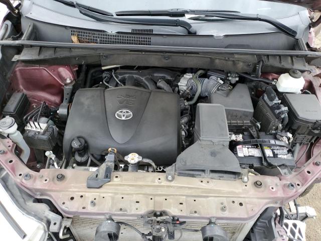 Photo 12 from auction – 2019 TOYOTA HIGHLANDER with VIN 5TDZZRFH6KS323984