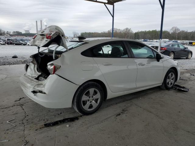 Photo 3 from auction – 2017 CHEVROLET CRUZE LS with VIN 3G1BC5SM2HS563254