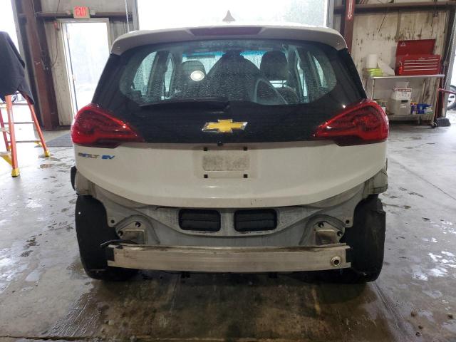 Photo 6 from auction – 2018 CHEVROLET BOLT EV LT with VIN 1G1FW6S07J4133723