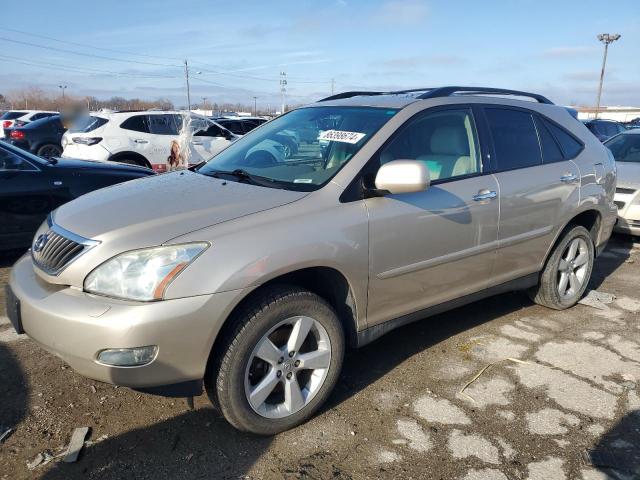 LEXUS RX 350 2008 with VIN 2T2HK31U28C049911 - Photo from auction