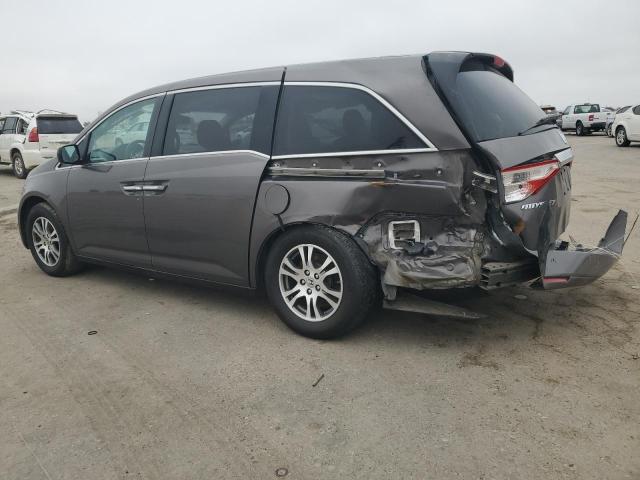 Photo 2 from auction – 2012 HONDA ODYSSEY EX with VIN 5FNRL5H61CB013740