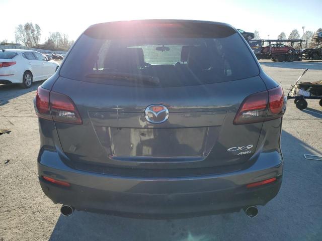 Photo 6 from auction – 2014 MAZDA CX-9 TOURI with VIN JM3TB3CA9E0433604