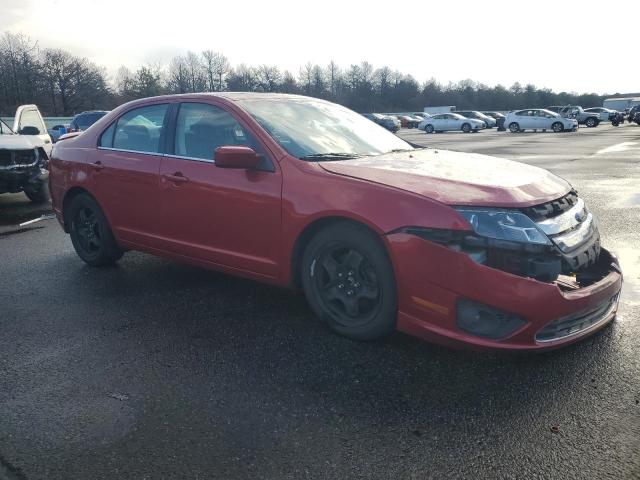 Photo 4 from auction – 2010 FORD FUSION SE with VIN 3FAHP0HA9AR413862